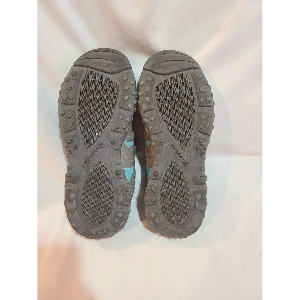 Sperry Top Sider Wet Tech Fish Water Shoes Big Boy Size 5M